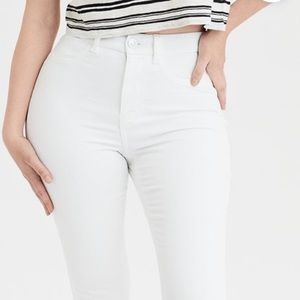 American Eagle ne(x)t level curvy high waist